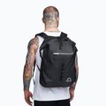 Hátizsák MANTO Roll Top New York 25 l black 10