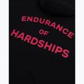 Férfi pulóver MANTO Endurance Hoody fekete 3