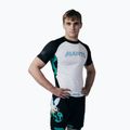 Férfi rashguard MANTO Dove fekete