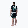 Férfi rashguard MANTO Dove fekete 2