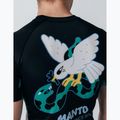 Férfi rashguard MANTO Dove fekete 3