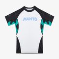 Férfi rashguard MANTO Dove fekete 4