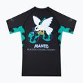 Férfi rashguard MANTO Dove fekete 5