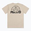 MANTO Dealer póló bézs 2