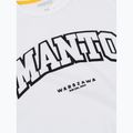 Póló MANTO Warszawa Oversize fehér 2