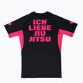MANTO Liebe Rashguard fekete 2