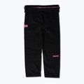 Gi brazil jiu-jitsuhoz MANTO Rise 2.0 black/pink 8