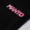 Gi brazil jiu-jitsuhoz MANTO Rise 2.0 black/pink 10