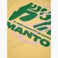 MANTO női Harmony Oversize póló sárga 3