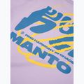 MANTO női póló Harmony Oversize lila Harmony Oversize női póló lila 3