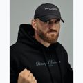 Férfi pulóver MANTO Peaceful Violence Hoody fekete 3
