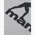 Férfi pulóver MANTO Peaceful Violence Hoody szürke 7