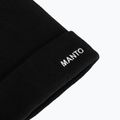 Téli sapka MANTO Base black 3
