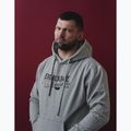 Férfi pulóver MANTO Resolve Hoody melír 5
