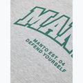 Férfi pulóver MANTO Varsity 26 Hoody melír 4