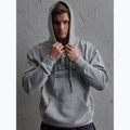 Férfi pulóver MANTO Varsity 26 Hoody melír 5