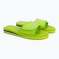 Kubai flip flop tépőzáras neonzöld KKRZ13 5