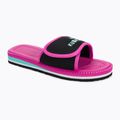 Kubai flip flop Tépőzáras magenta KKRZ22
