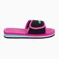 Kubai flip flop Tépőzáras magenta KKRZ22 2