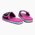 Kubai flip flop Tépőzáras magenta KKRZ22 3