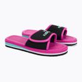 Kubai flip flop Tépőzáras magenta KKRZ22 5