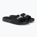 Kubota Basic flip flop fekete KKBB01 4
