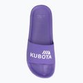 Kubota Basic lila női flip-flop KKBB10 6