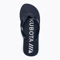 Kubota Classic Flip Flops tengerészkék KJC02 6