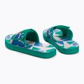 Kubota tépőzáras flip flop 2.0 zöld KKRZ86 3
