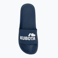 Férfi Kubota Basic flip-flopok tengerészkék 5
