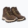 Női cipők BIG STAR UU274283 dark brown 2
