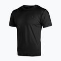 Férfi póló Octagon Small Logo black/grey