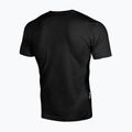 Férfi póló Octagon Small Logo black/grey 2