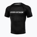 Férfi rashguard Octagon Legion Premium black