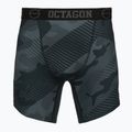 Férfi edző rövidnadrág Octagon Legion Black Line black
