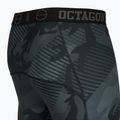 Férfi edző rövidnadrág Octagon Legion Black Line black 4