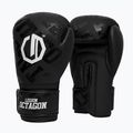 Bokszkesztyűk Octagon Legion Eclipse black/silver 2