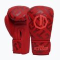 Bokszkesztyűk Octagon Legion Eclipse red