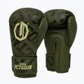 Bokszkesztyűk Octagon Legion Eclipse khaki 2