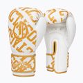 Bokszkesztyűk Octagon Legion Eclipse white/gold 2