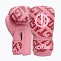 Bokszkesztyűk Octagon Legion Eclipse pink