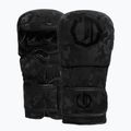 MMA sparringkesztyűk Octagon Legion Shadow Strike MMA black