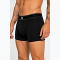Férfi boxer nadrág Octagon Legion Logo 3 pack black 3