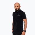 Férfi póló Octagon Legion HFT Polo black/white 3