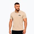 Férfi póló Octagon Legion HFT Polo beige