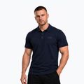 Férfi póló Octagon Legion HFT Polo dark navy