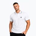 Férfi póló Octagon Legion Tipped Small Logo 3D Polo white