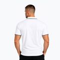 Férfi póló Octagon Legion Tipped Small Logo 3D Polo white 2