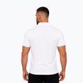 Férfi póló Octagon Legion Small Logo 3D Polo white 2