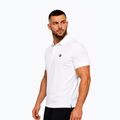 Férfi póló Octagon Legion Small Logo 3D Polo white 3